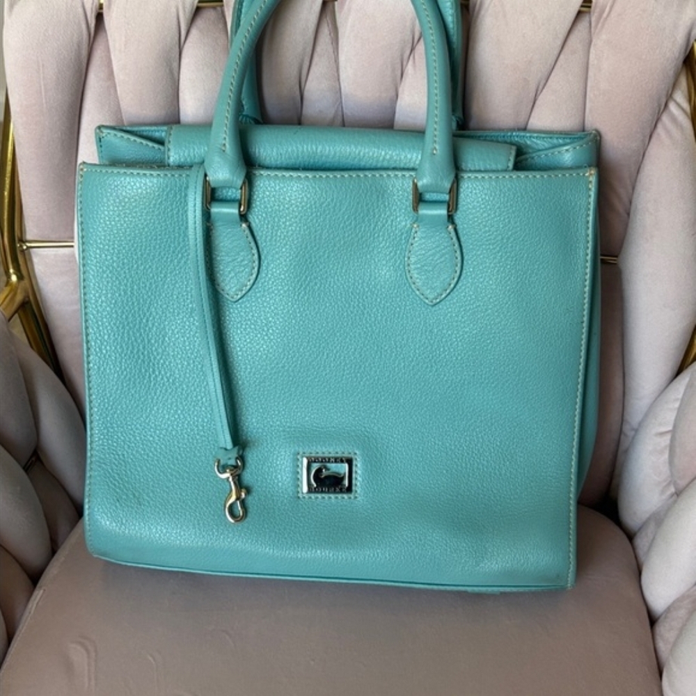 Dooney & Bourke Janine Satchel